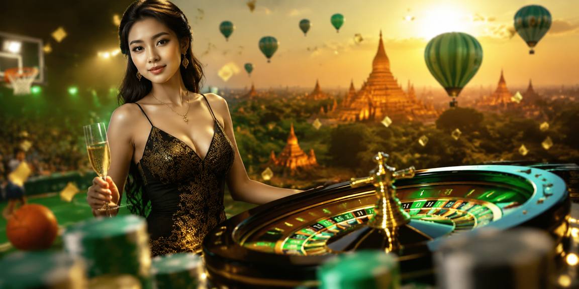 cinemm Jungle Spirit ဘာကြောင့် ကစားသင့်လဲ